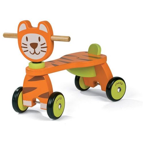 Porteur Tigre