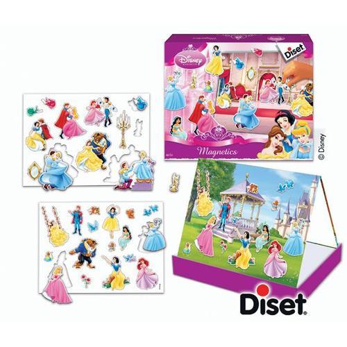 Magnetics - Princesses Disney