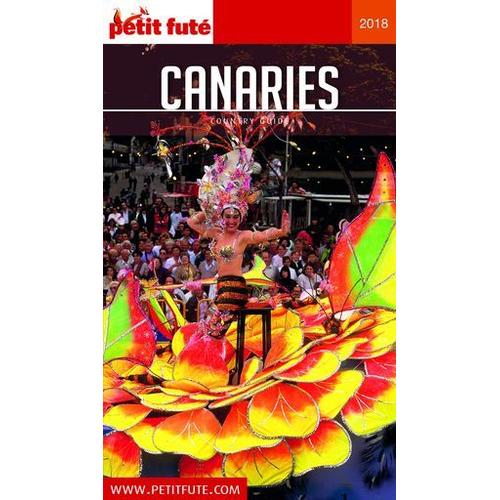 Canaries 2018 Petit Futé