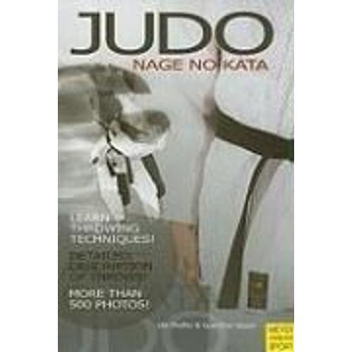 Judo Nage-No-Kata: Throwing Techniques