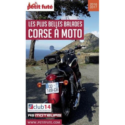 Corse À Moto 2016/2017 Petit Futé