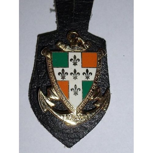 Insigne 11° Régiment D'artillerie De Marine