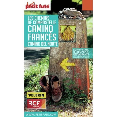 Chemins Compostelle - Camino Frances 2016 Petit Futé