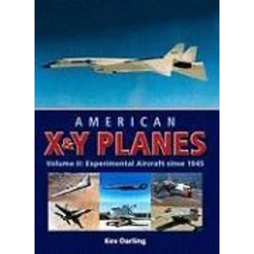 American X&y Planes