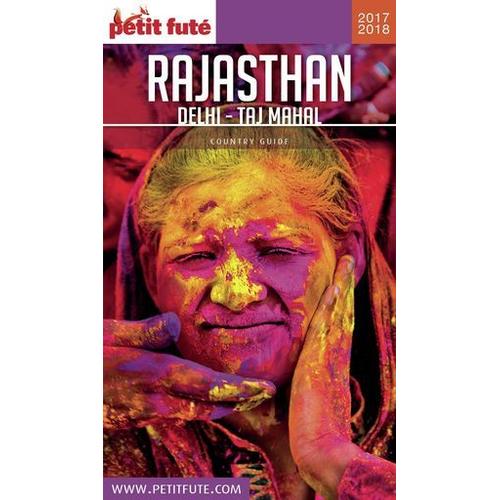 Rajasthan 2017/2018 Petit Futé