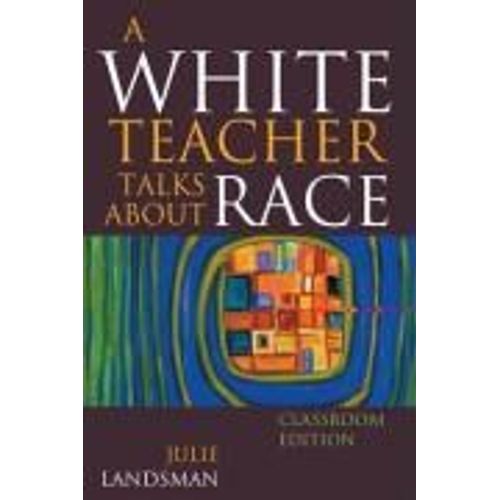 White Teacher Talks About Race