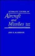 Automatic Control Of Aircraft And Missiles