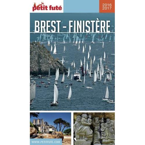 Brest / Finistère 2016/2017 Petit Futé