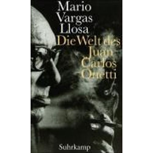 Die Welt Des Juan Carlos Onetti
