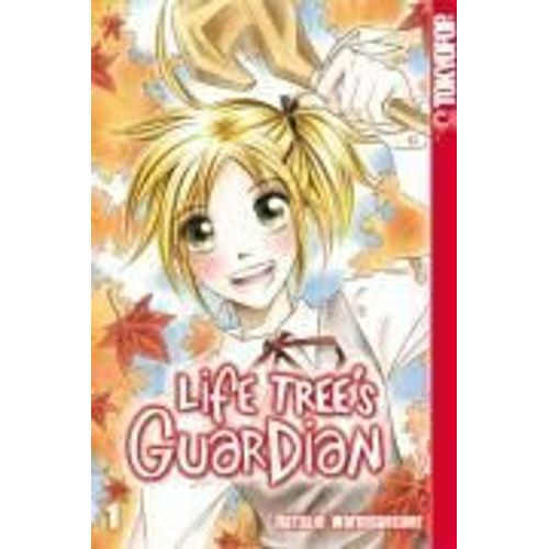 Life Tree's Guardian 01