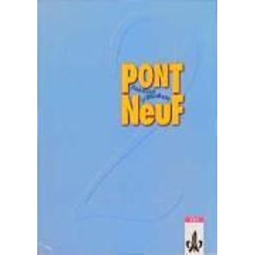 Pont Neuf 2. Lehrbuch