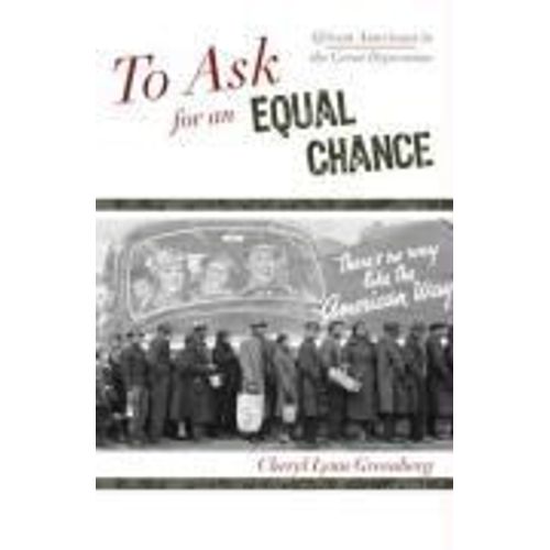 To Ask For An Equal Chance