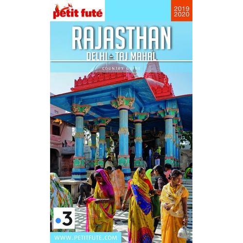 Rajasthan 2019/2020 Petit Futé