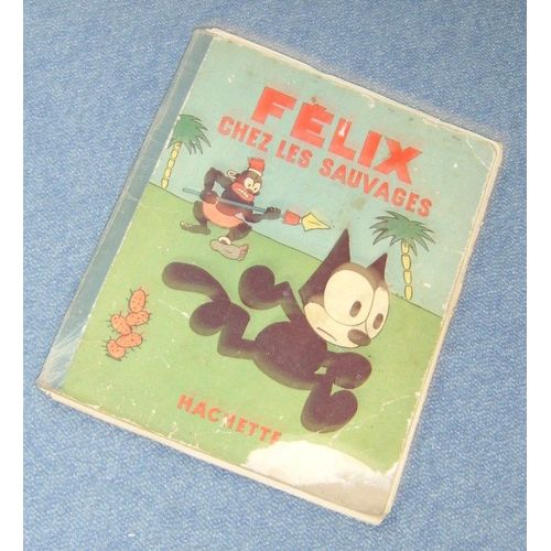 Félix Chez Les Sauvages