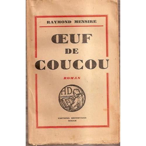 Oeuf De Coucou