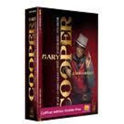 Coffret Gary Cooper - Les Introuvables