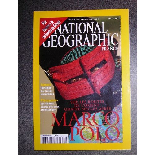 National Geographic  N° 20 : Marco Polo