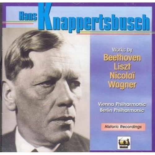 Hans Knappertsbusch Rrg Recordings, 1940-41