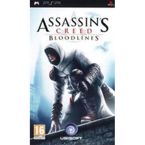 Assassin's Creed 2 Bloodlines Psp