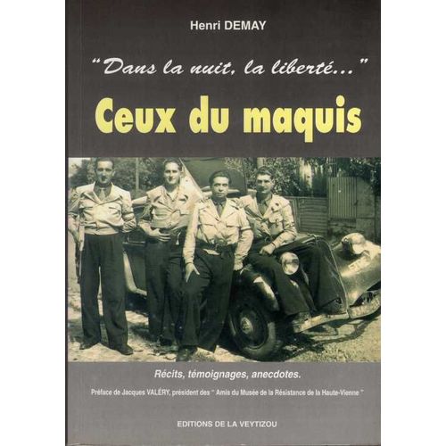 Ceux Du Maquis