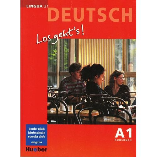 Lingua 21 Deutsch - A1