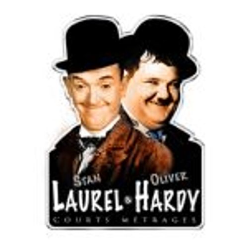 Stan Laurel & Oliver Hardy - Coffret 4 Dvd