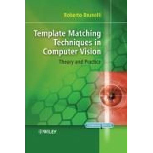 Template Matching Techniques In Computer Vision
