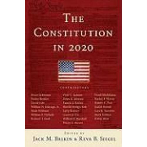 The Constitution In 2020