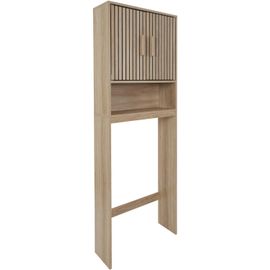 Meuble Wc En Bois Klaus