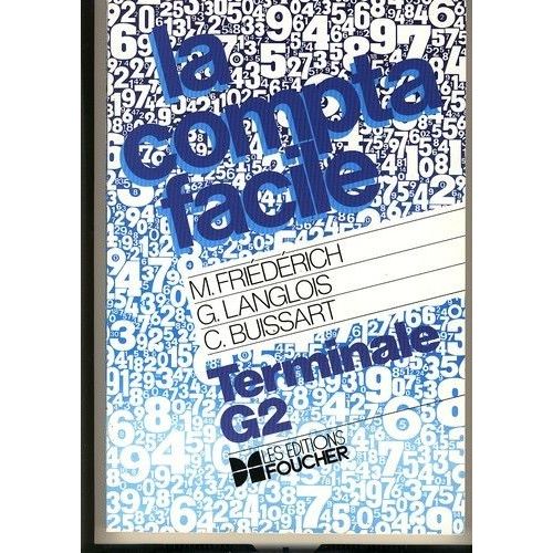 La Compta Facile Terminale G2