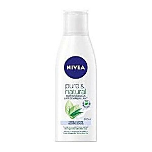 Lait Démaquillant Nivea 