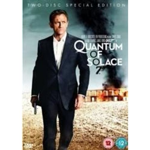Quantum Of Solace (2 Disc Set) Dts