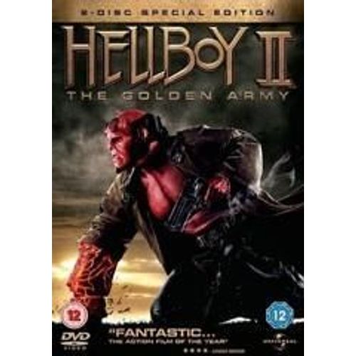 Hellboy 2: The Golden Army: Special Edition (2 Disc Set)