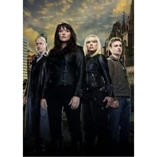 Sanctuary: Complete Season 1 (4 Disc Set)