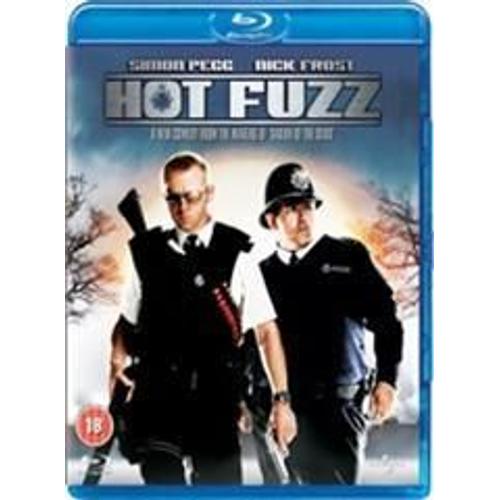Hot Fuzz  - Blu-Ray