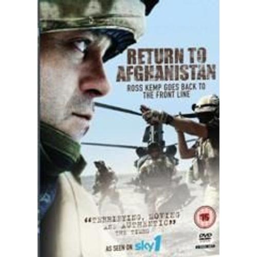 Ross Kemp: Return To Afghanistan (2 Disc Set)