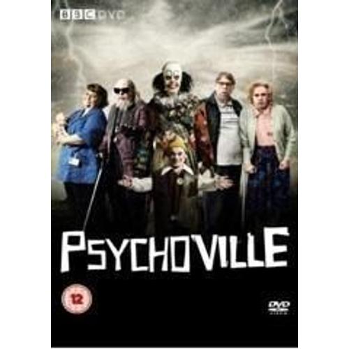 Psychoville (2 Disc Set)