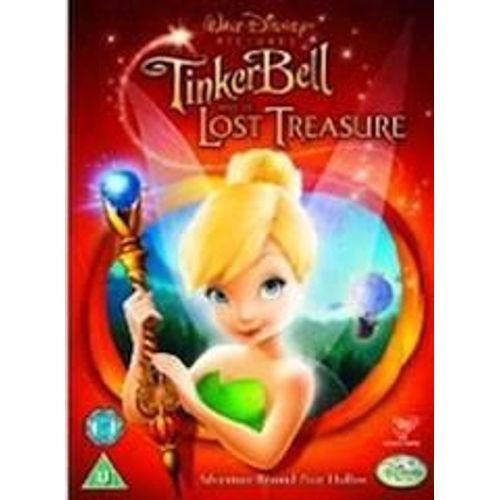 Tinker Bell And The Lost Treasure