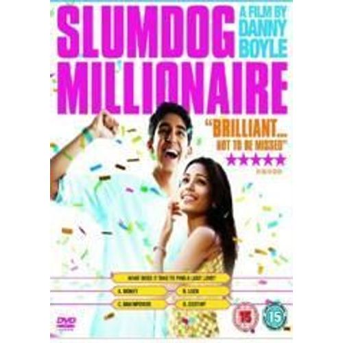 Slumdog Millionaire