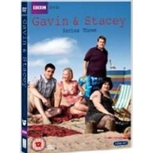 Gavin And Stacey: Series 3 (2 Disc Set)