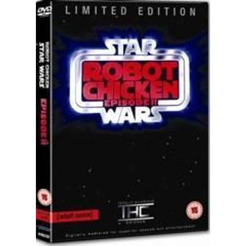 Robot Chicken Star Wars Episode 2
