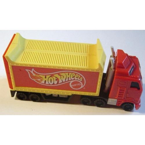 Camion Hot Wheels Mac Donald's 1998