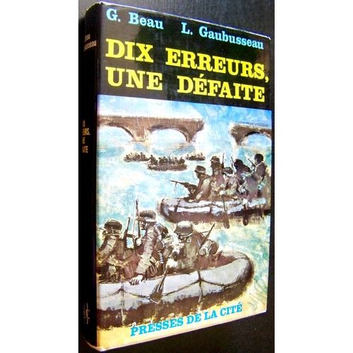 Dix Erreurs, Une Défaite