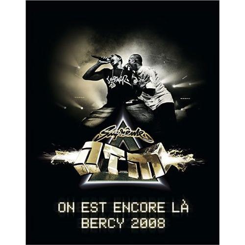 Suprême Ntm - On Est Encore Là : Bercy  2008 - Blu-Ray