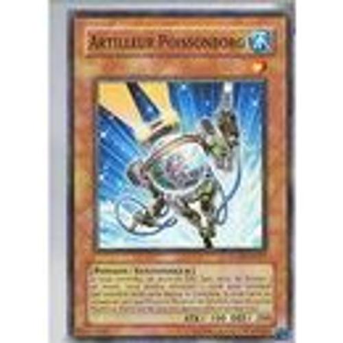 Yu-Gi-Oh! Artilleur Poissonborg Anpr-Fr027