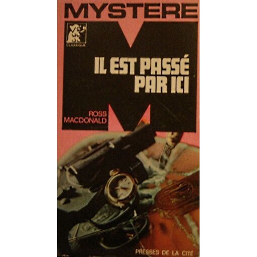 Il Est Passe Par Ici