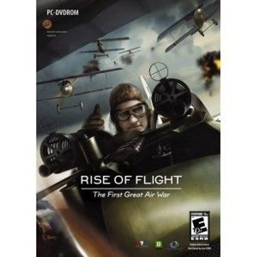 Rise Of Flight - The First Great Air War - Version En Français Pc