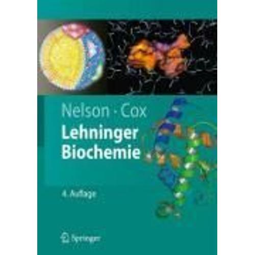 Lehninger Biochemie