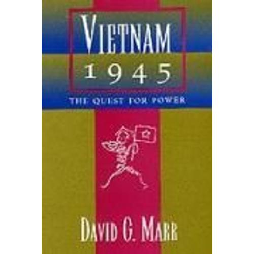 Vietnam 1945 - The Quest For Power (Paper)