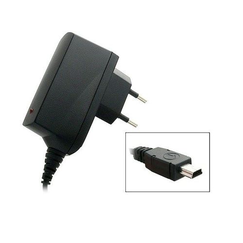 Chargeur Secteur Haygo Mini Usb Pour Motorola V3 Razr